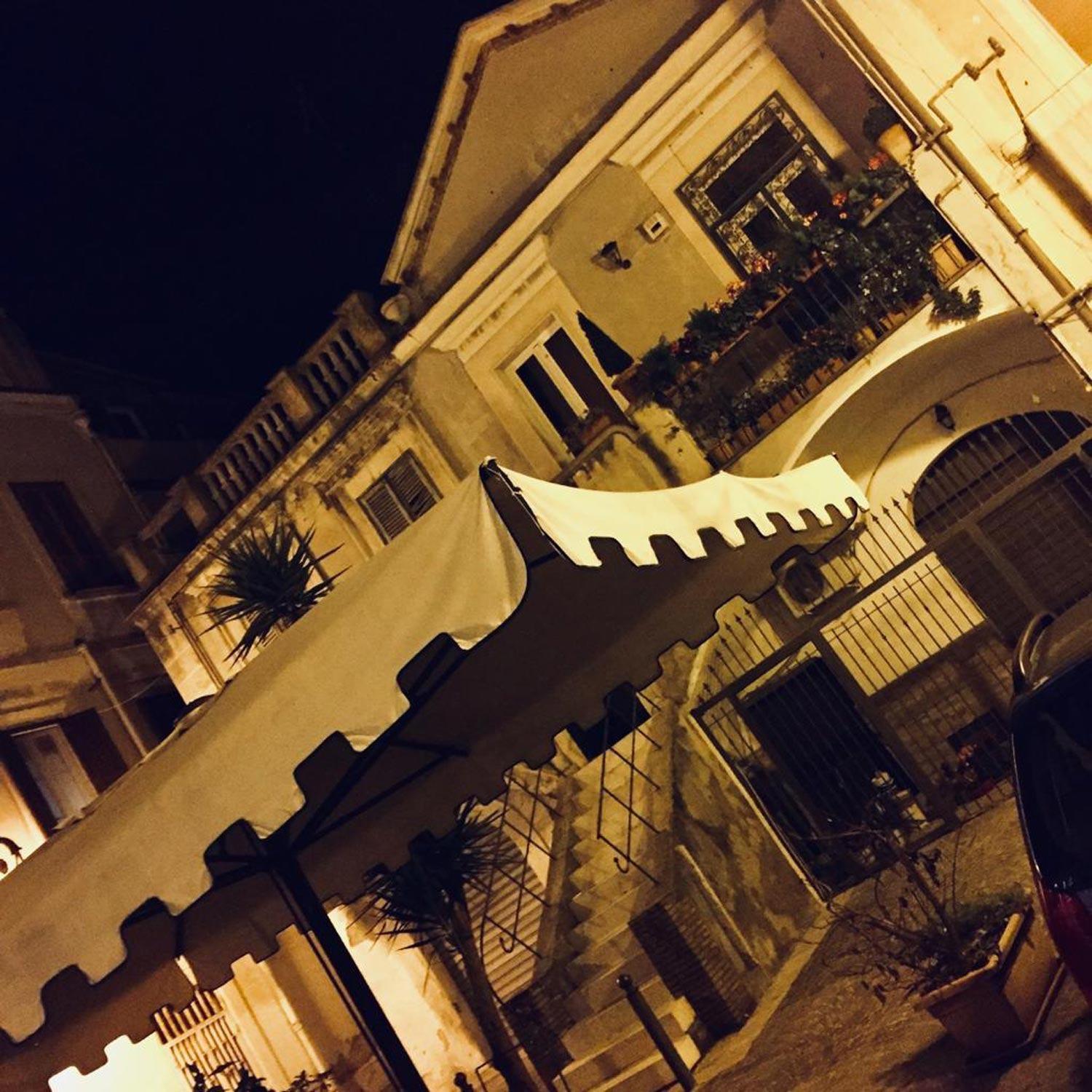 Bed and Breakfast Al Giordano Foggia Exterior foto