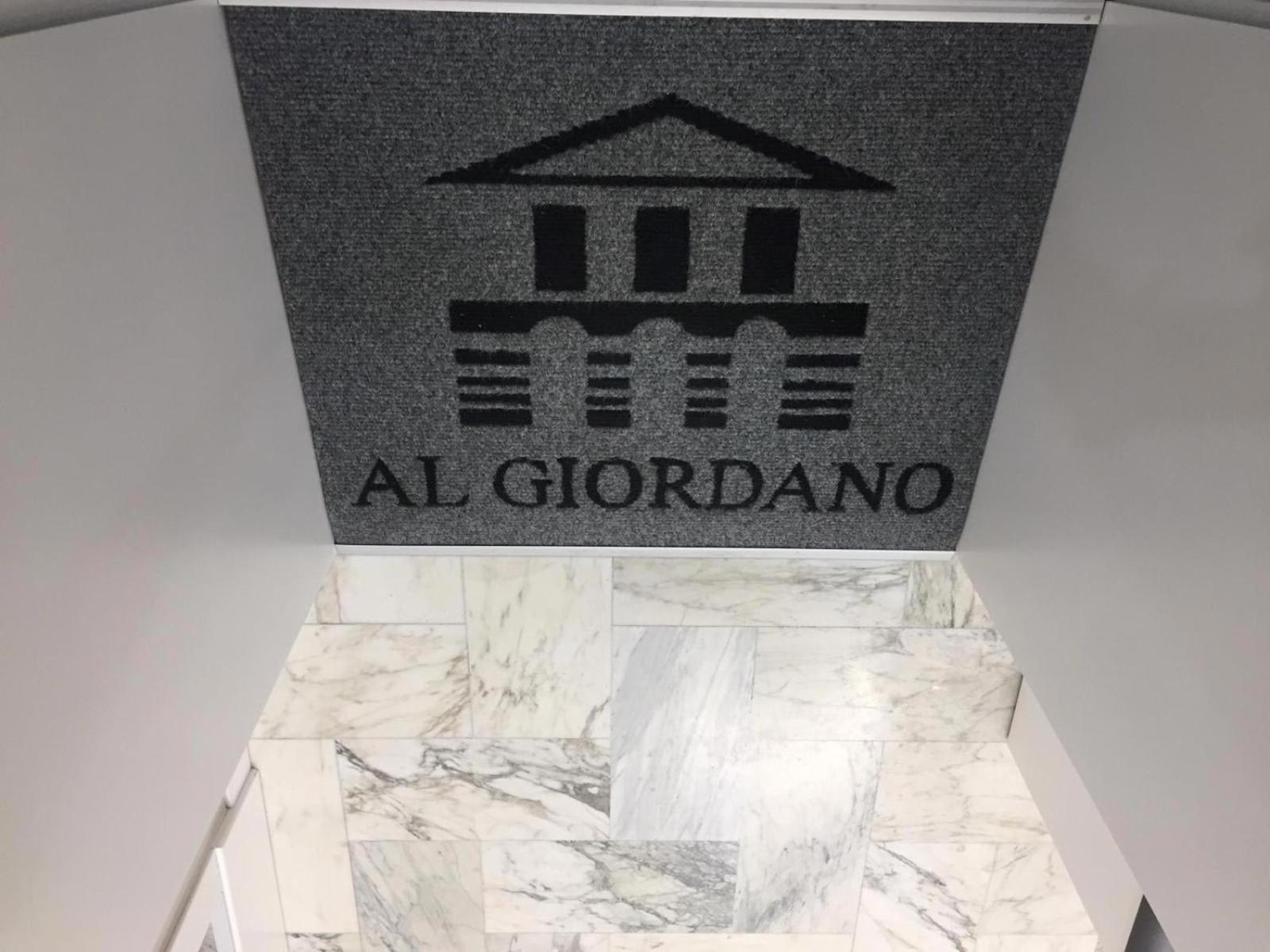 Bed and Breakfast Al Giordano Foggia Exterior foto