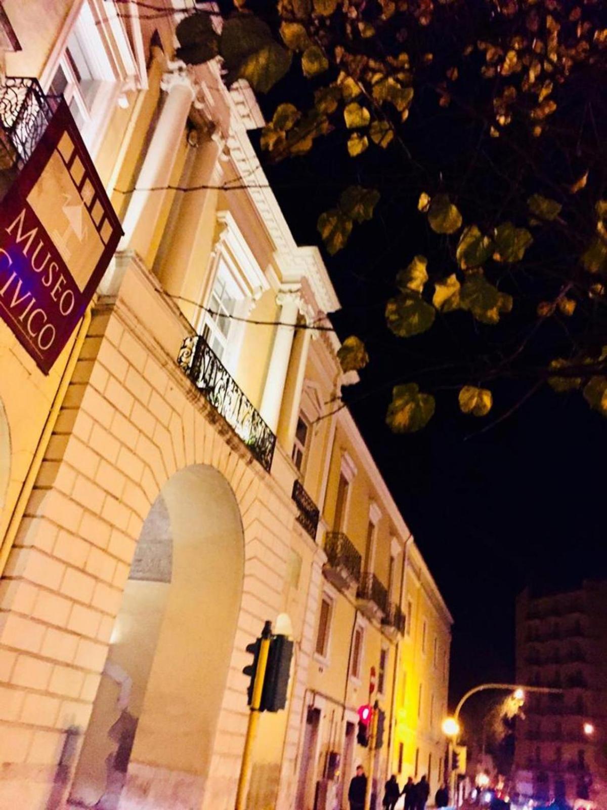 Bed and Breakfast Al Giordano Foggia Exterior foto