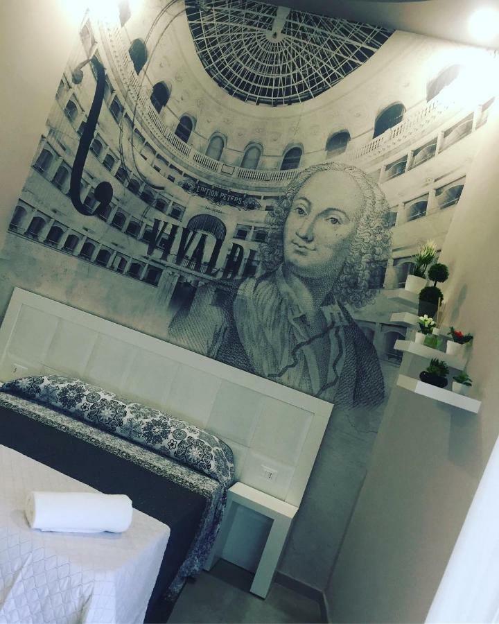 Bed and Breakfast Al Giordano Foggia Exterior foto