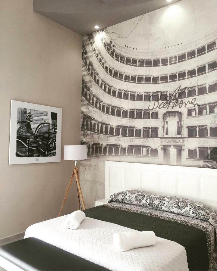 Bed and Breakfast Al Giordano Foggia Exterior foto