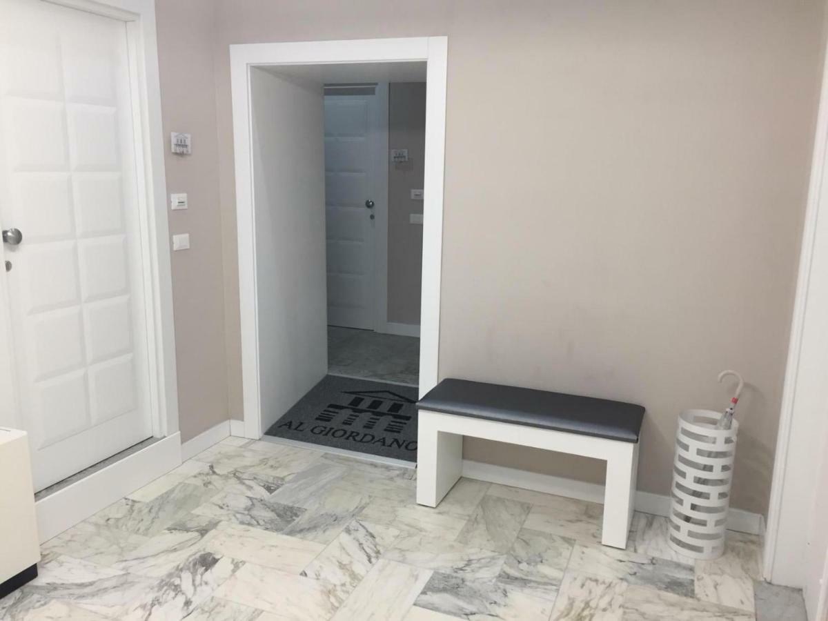 Bed and Breakfast Al Giordano Foggia Exterior foto