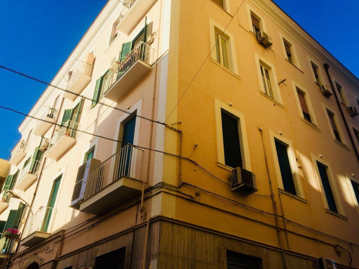 Bed and Breakfast Al Giordano Foggia Exterior foto