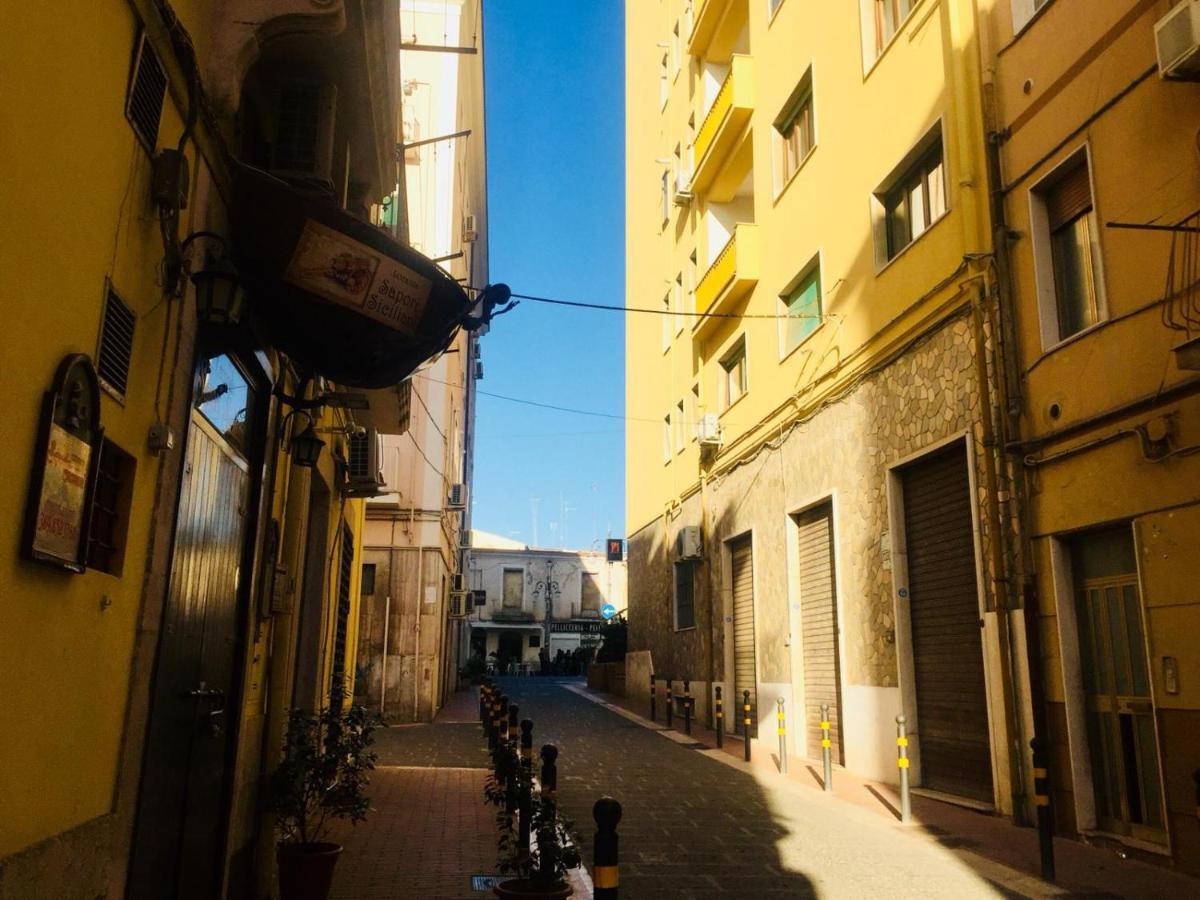 Bed and Breakfast Al Giordano Foggia Exterior foto
